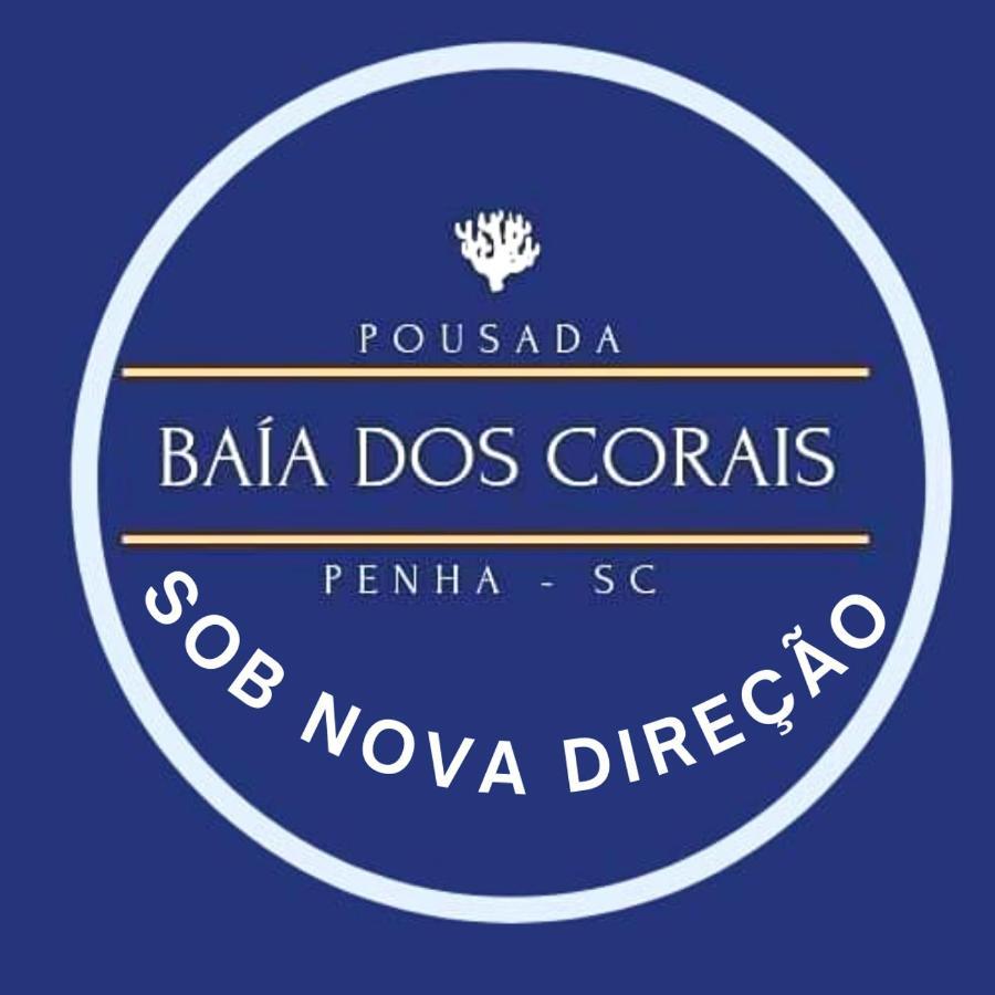 Pousada Baia Dos Corais Penha  Extérieur photo